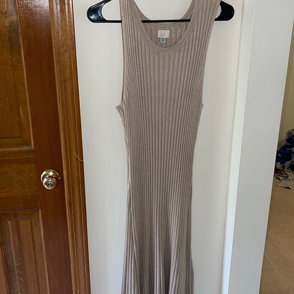 Knit Dress
